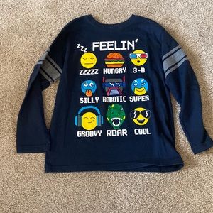 Long sleeve t-shirt